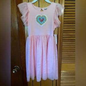 Nanette Lepore tulle dress size 10